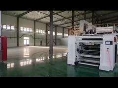 मेडिकल पैकेज कोटिंग के लिए फ्लेक्सो प्रिंटर 30 जी/एम2 तक