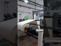 कागज की प्लेटों को लेनी करने के लिए एकल मुखी छपाई इकाई प्रकार 6 रंग फ्लेक्सोग्राफिक मशीन