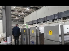 वेब पेपर/वेवन फ्लेक्सोग्राफिक प्रिंटिंग मशीन 300/900/1000/1200 मिमी अधिकतम