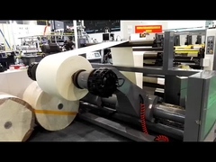 यूनिट टाइप प्रिंटिंग मशीन के लिए वेब गाइड सिस्टम और ऑटो लोडिंग/अनलोडिंग