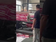 6 रंग फ्लेक्सोग्राफी रंग पेपर कप प्रिंटिंग मशीन 380V 415V 440V 220V बिजली की आपूर्ति के साथ