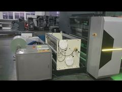 हाई स्पीड 2 कलर्स फ्लेक्सोग्राफिक प्रिंटर पीईटी फ्लेक्सो ग्राफिक प्रिंटिंग मशीन 2 कलर प्राइस