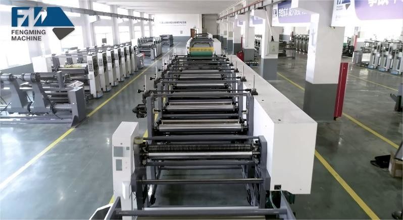 उच्च प्रदर्शन इकाई प्रकार सिरेमिक एनीलॉक्स सिलेंडर प्रिंटिंग मशीन