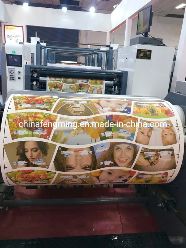 अपने व्यवसाय के लिए बहुरंगी फ्लेक्सो प्रेस की बहुमुखी प्रतिभा का अनुभव करें