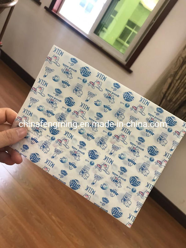 आईआर ड्राईंग सिस्टम के साथ एकल चेहरे की छपाई पृष्ठ आईआर चिकन विंग बैग प्रिंटिंग मशीन