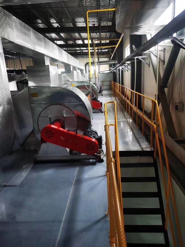 2400 मिमी डुप्लेक्स बोर्ड पेपर कोटिंग मशीन चीन में उच्च प्रदर्शन के साथ कोटेड पेपर मशीन निर्माता