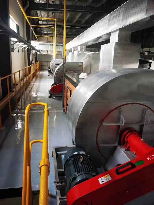 2400 मिमी डुप्लेक्स बोर्ड पेपर कोटिंग मशीन चीन में उच्च प्रदर्शन के साथ कोटेड पेपर मशीन निर्माता