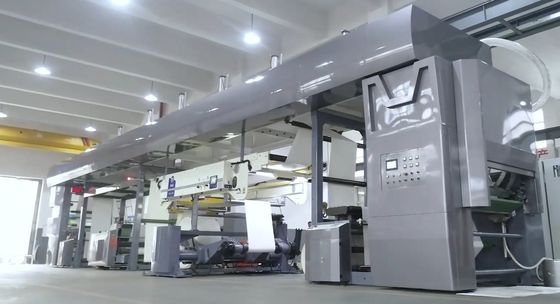 कोई प्लास्टिक कोटिंग कागज कप कटोरा बनाने की मशीन के साथ एयर डॉक्टर कोटर