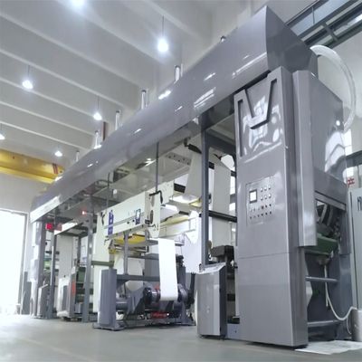 एयर डॉक्टर कोटर के साथ हाई स्पीड वाइड वेब पेपर कप बॉक्स फ्लेक्सोग्राफिक प्रिंटिंग मशीन